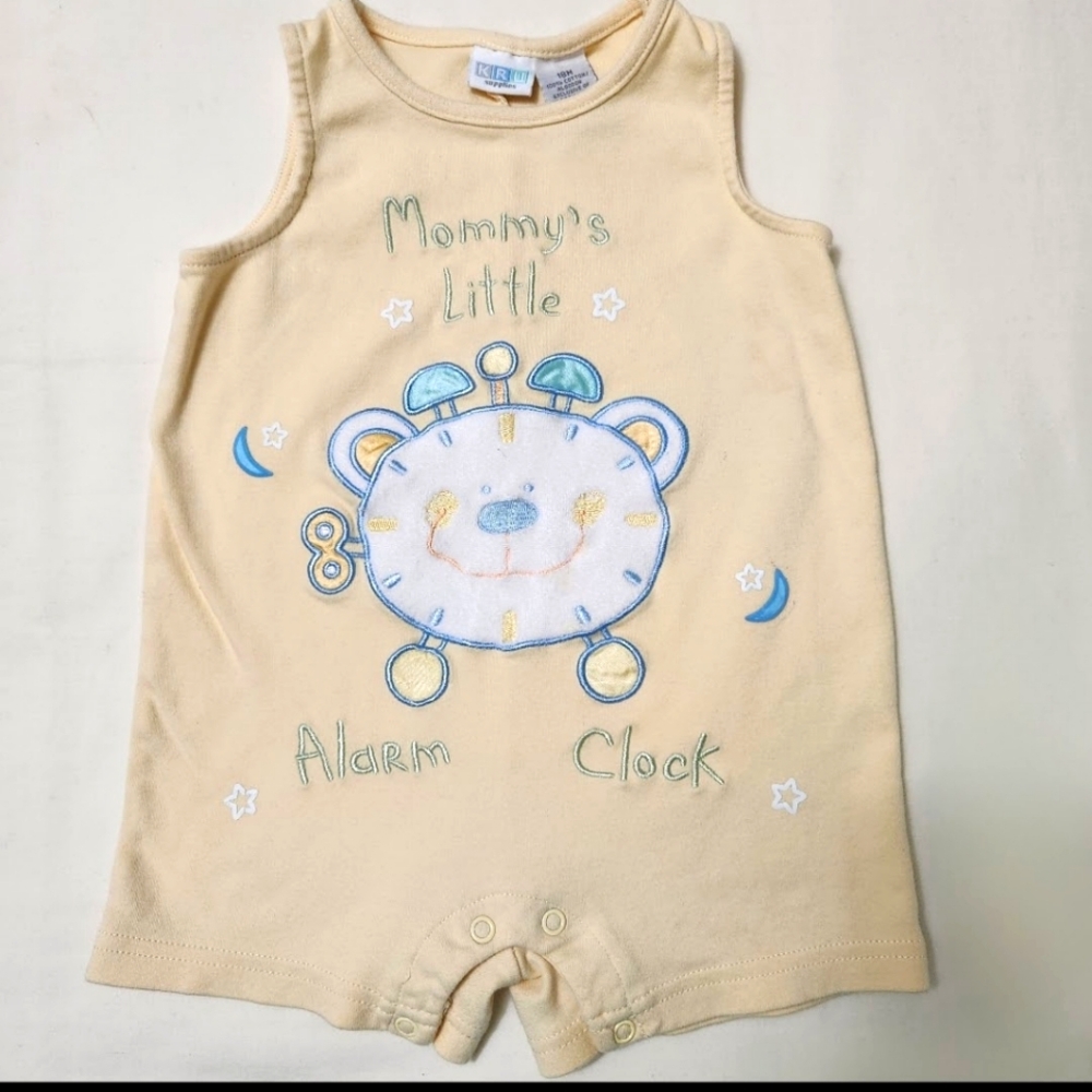 Romper | KRU supplies